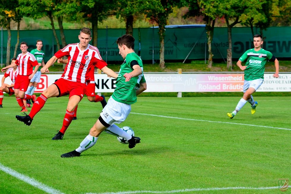 TSV Abtswind – FC Fuchsstadt 5:1 (3:1)