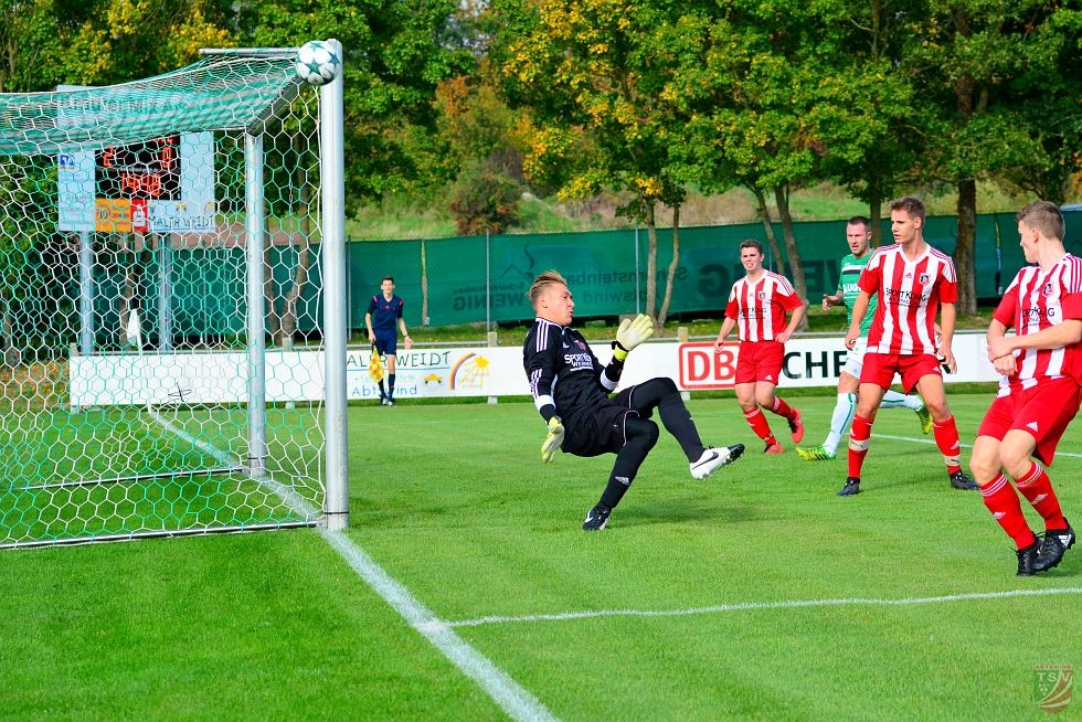 TSV Abtswind – FC Fuchsstadt 5:1 (3:1)