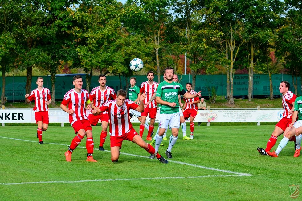 TSV Abtswind – FC Fuchsstadt 5:1 (3:1)