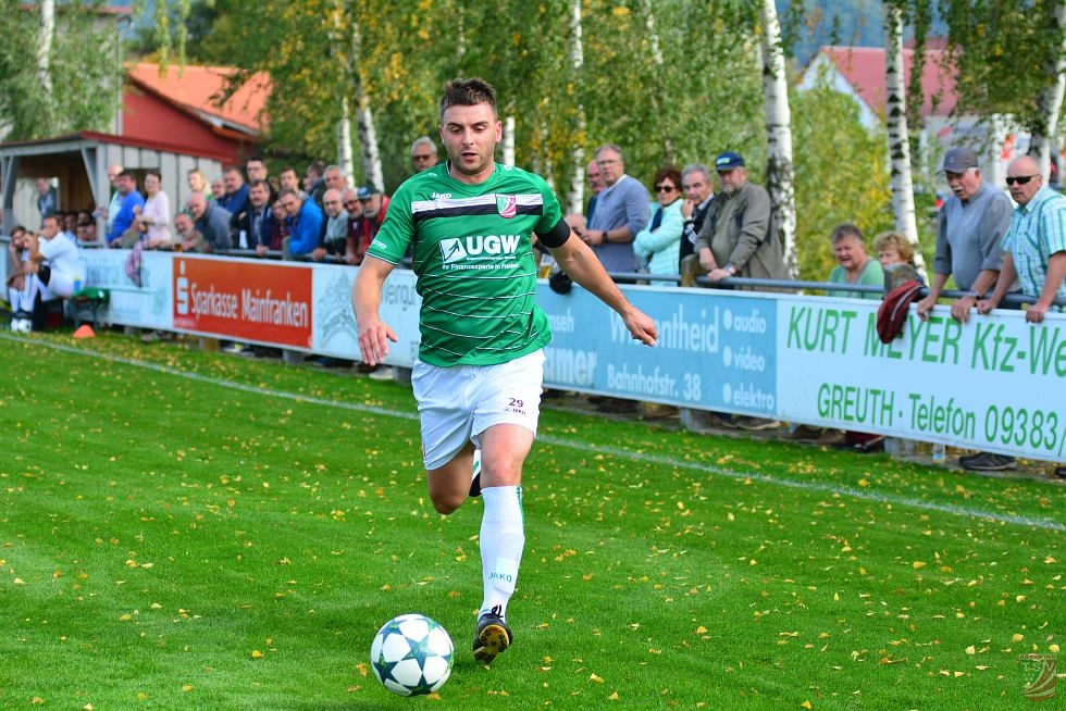 TSV Abtswind – FC Fuchsstadt 5:1 (3:1)