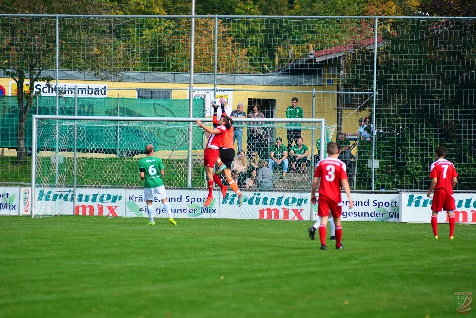 TSV Abtswind – FC Fuchsstadt 5:1 (3:1)