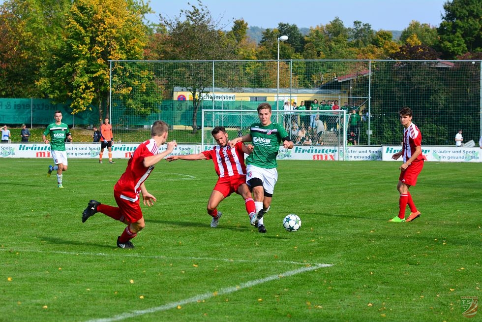 TSV Abtswind – FC Fuchsstadt 5:1 (3:1)