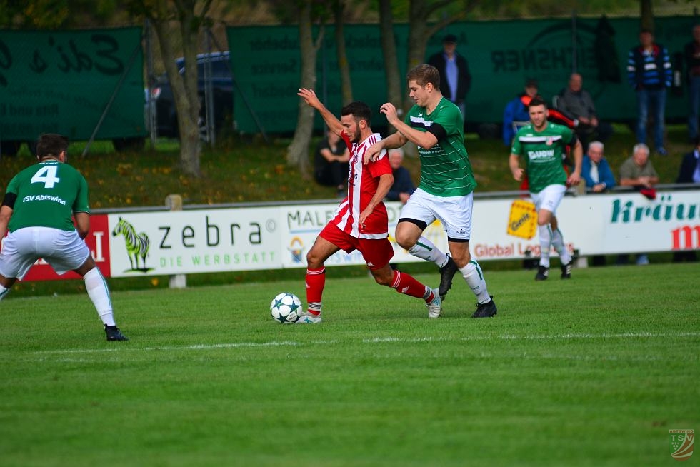 TSV Abtswind – FC Fuchsstadt 5:1 (3:1)
