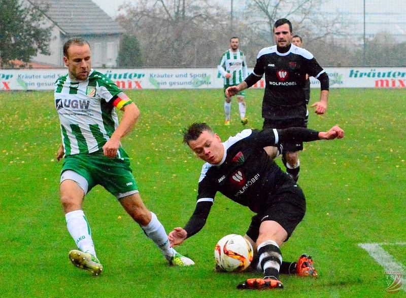 TSV Abtswind – FC Schweinfurt 05 II 0:3 (0:3) | 05.11.2016