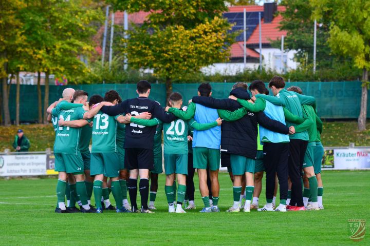 TSV Abtswind - FT Schweinfurt 5:2 (4:1) | 18.10.2025