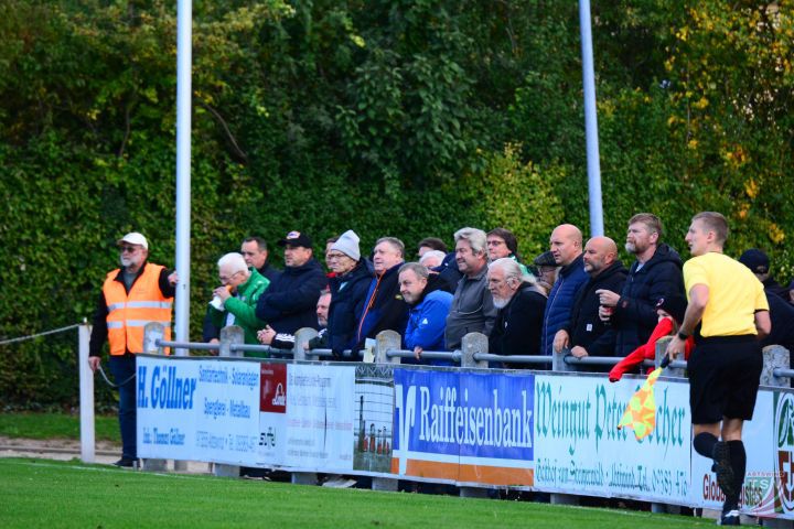 TSV Abtswind - FT Schweinfurt 5:2 (4:1) | 18.10.2025