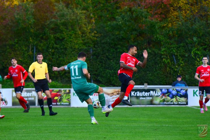 TSV Abtswind - FT Schweinfurt 5:2 (4:1) | 18.10.2025