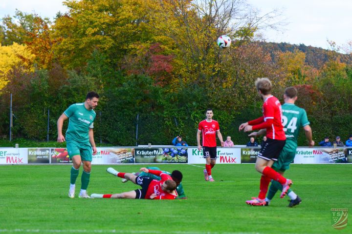 TSV Abtswind - FT Schweinfurt 5:2 (4:1) | 18.10.2025