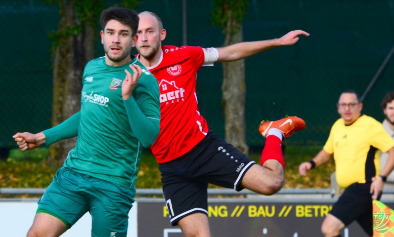 TSV Abtswind - FT Schweinfurt 5:2 (4:1) | 18.10.2025