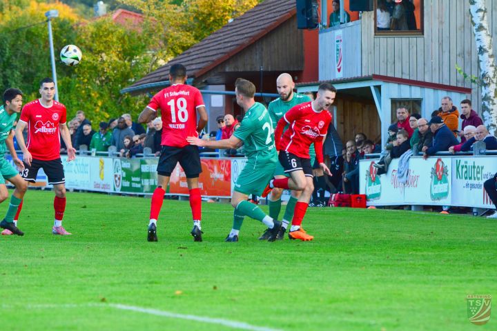TSV Abtswind - FT Schweinfurt 5:2 (4:1) | 18.10.2025