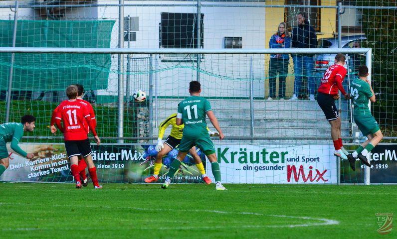 TSV Abtswind - FT Schweinfurt 5:2 (4:1) | 18.10.2025