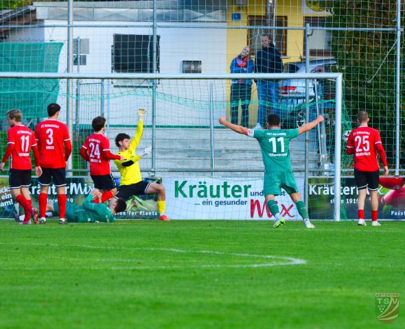 TSV Abtswind - FT Schweinfurt 5:2 (4:1) | 18.10.2025
