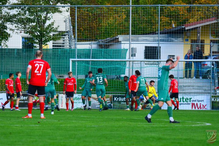 TSV Abtswind - FT Schweinfurt 5:2 (4:1) | 18.10.2025