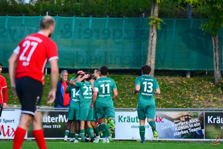 TSV Abtswind - FT Schweinfurt 5:2 (4:1) | 18.10.2025