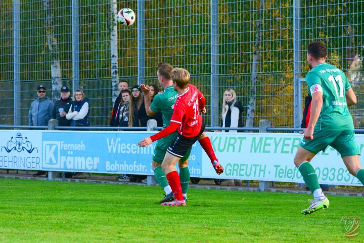 TSV Abtswind - FT Schweinfurt 5:2 (4:1) | 18.10.2025