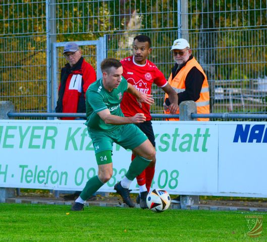 TSV Abtswind - FT Schweinfurt 5:2 (4:1) | 18.10.2025