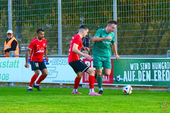 TSV Abtswind - FT Schweinfurt 5:2 (4:1) | 18.10.2025