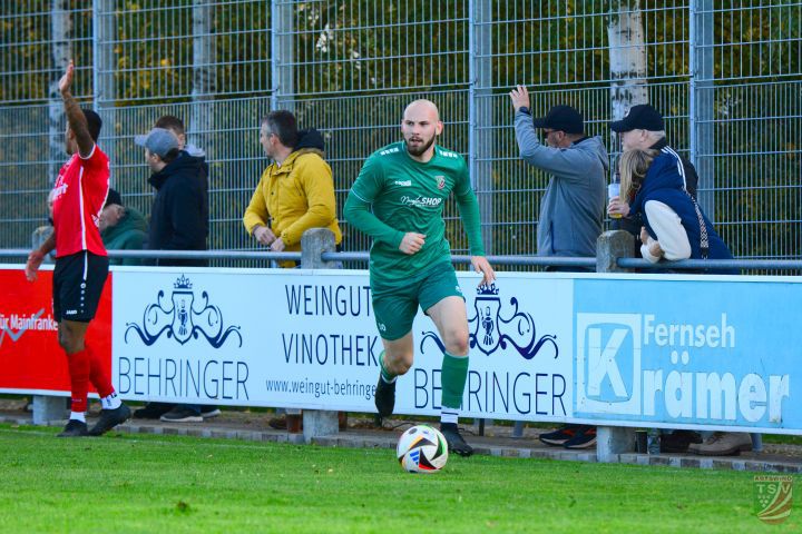 TSV Abtswind - FT Schweinfurt 5:2 (4:1) | 18.10.2025