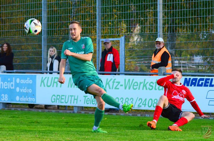 TSV Abtswind - FT Schweinfurt 5:2 (4:1) | 18.10.2025