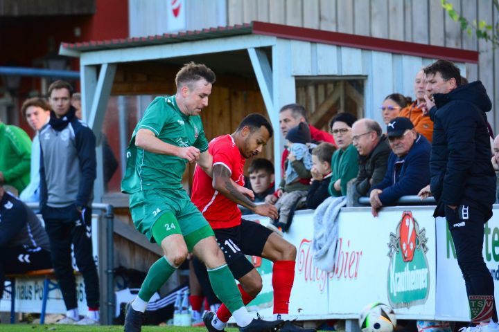 TSV Abtswind - FT Schweinfurt 5:2 (4:1) | 18.10.2025