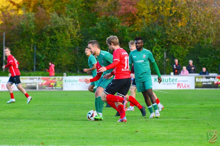 TSV Abtswind - FT Schweinfurt 5:2 (4:1) | 18.10.2025