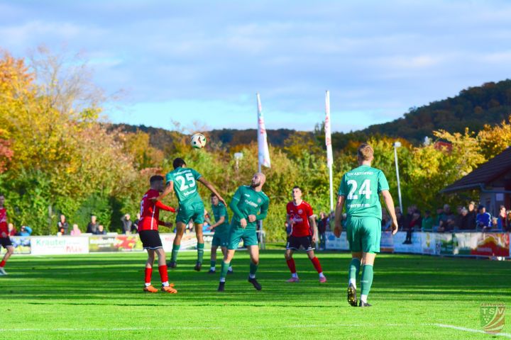 TSV Abtswind - FT Schweinfurt 5:2 (4:1) | 18.10.2025