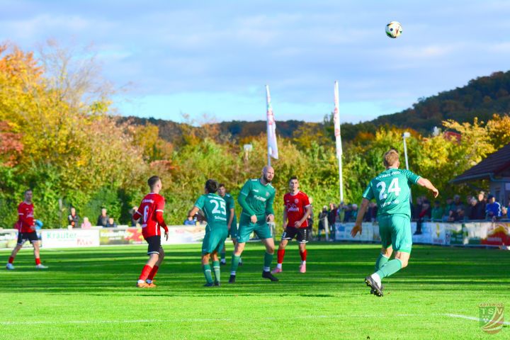 TSV Abtswind - FT Schweinfurt 5:2 (4:1) | 18.10.2025