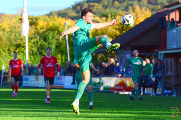 TSV Abtswind - FT Schweinfurt 5:2 (4:1) | 18.10.2025
