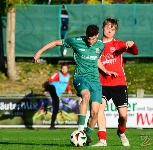 TSV Abtswind - FT Schweinfurt 5:2 (4:1) | 18.10.2025