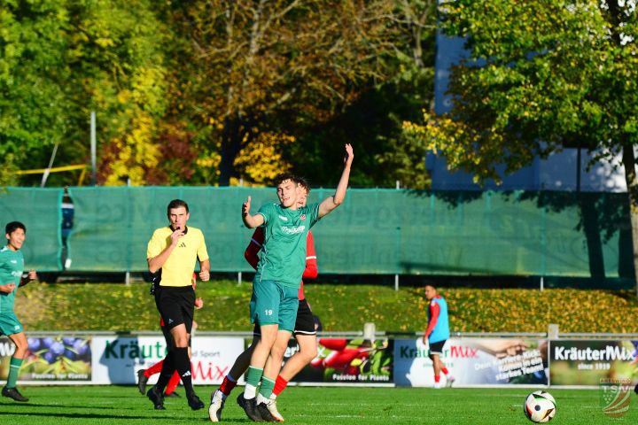 TSV Abtswind - FT Schweinfurt 5:2 (4:1) | 18.10.2025