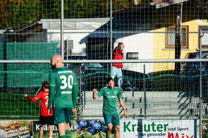 TSV Abtswind - FT Schweinfurt 5:2 (4:1) | 18.10.2025