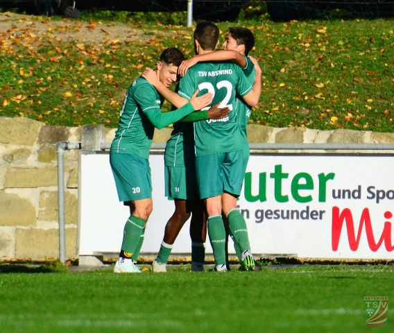 TSV Abtswind - FT Schweinfurt 5:2 (4:1) | 18.10.2025