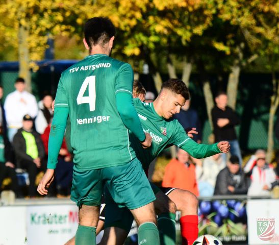 TSV Abtswind - FT Schweinfurt 5:2 (4:1) | 18.10.2025