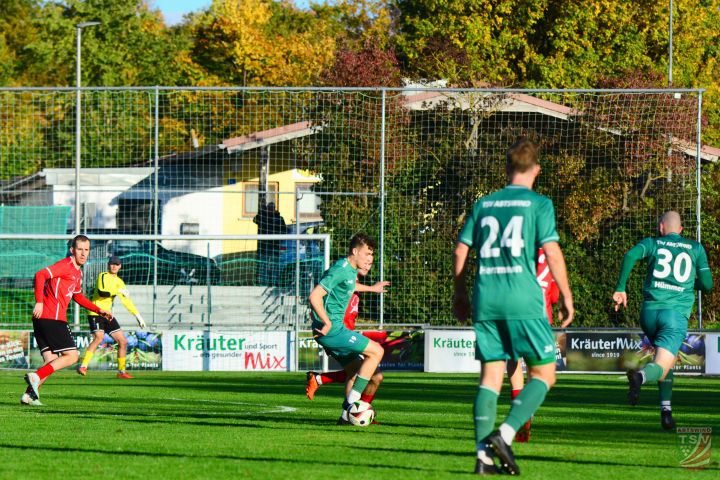TSV Abtswind - FT Schweinfurt 5:2 (4:1) | 18.10.2025