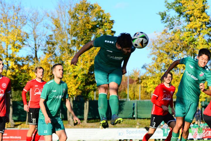 TSV Abtswind - FT Schweinfurt 5:2 (4:1) | 18.10.2025