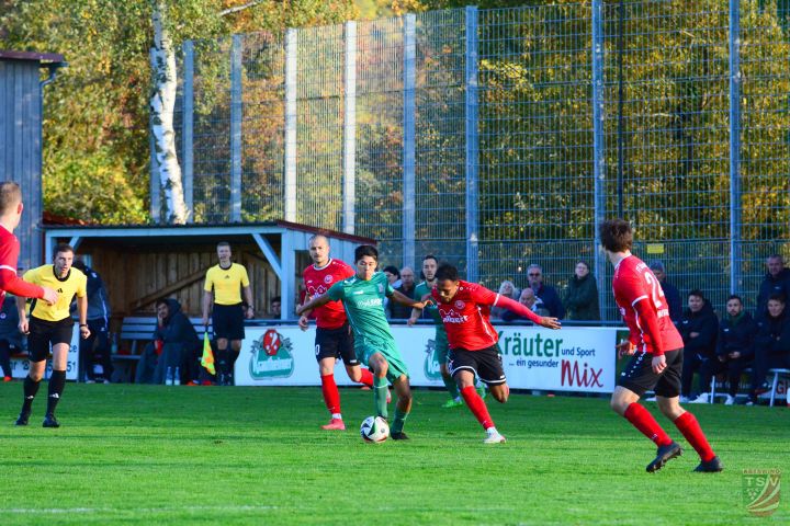 TSV Abtswind - FT Schweinfurt 5:2 (4:1) | 18.10.2025