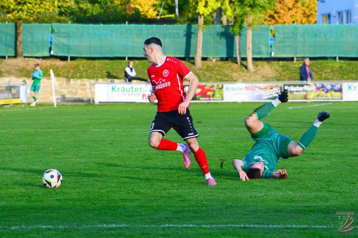 TSV Abtswind - FT Schweinfurt 5:2 (4:1) | 18.10.2025