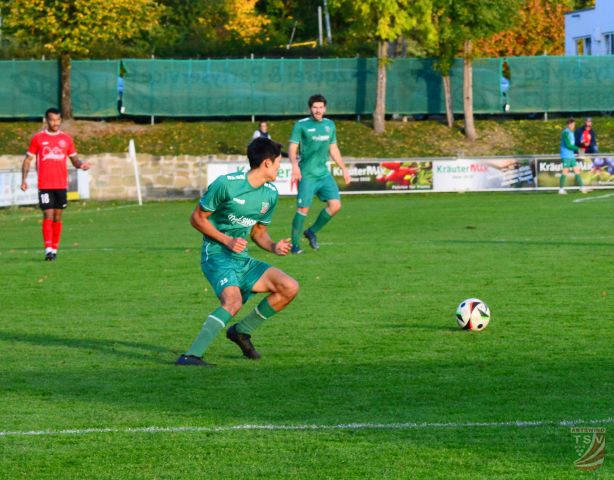 TSV Abtswind - FT Schweinfurt 5:2 (4:1) | 18.10.2025