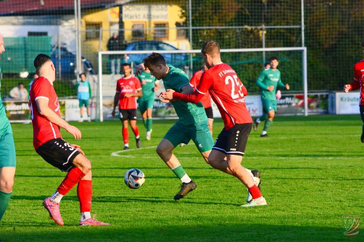 TSV Abtswind - FT Schweinfurt 5:2 (4:1) | 18.10.2025