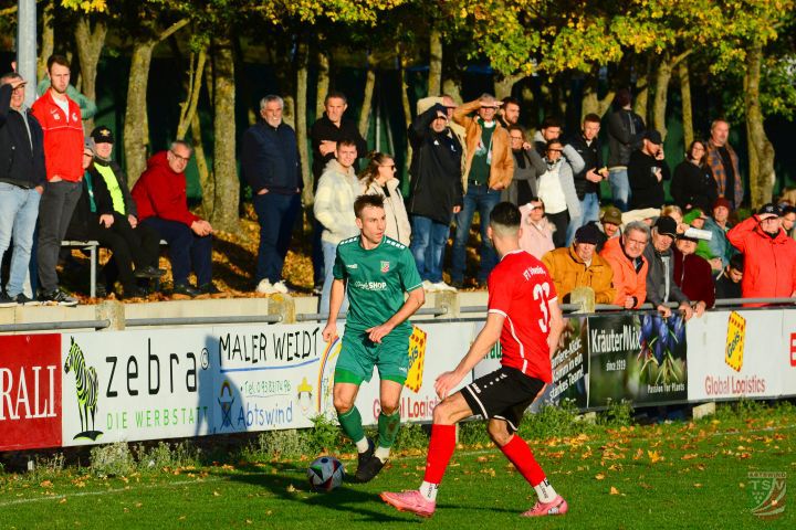 TSV Abtswind - FT Schweinfurt 5:2 (4:1) | 18.10.2025