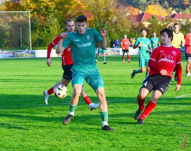 TSV Abtswind - FT Schweinfurt 5:2 (4:1) | 18.10.2025