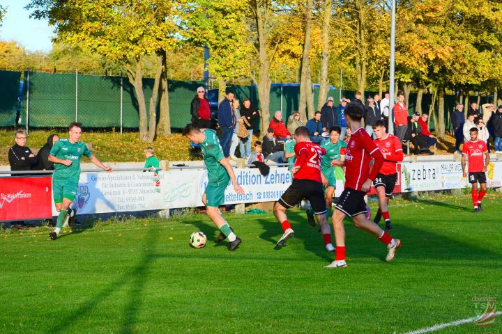 TSV Abtswind - FT Schweinfurt 5:2 (4:1) | 18.10.2025