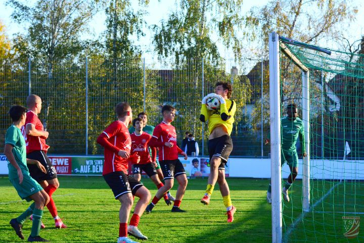 TSV Abtswind - FT Schweinfurt 5:2 (4:1) | 18.10.2025