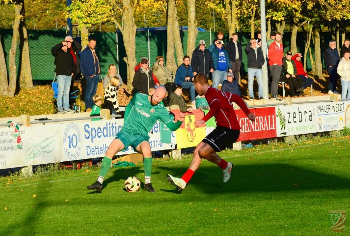 TSV Abtswind - FT Schweinfurt 5:2 (4:1) | 18.10.2025
