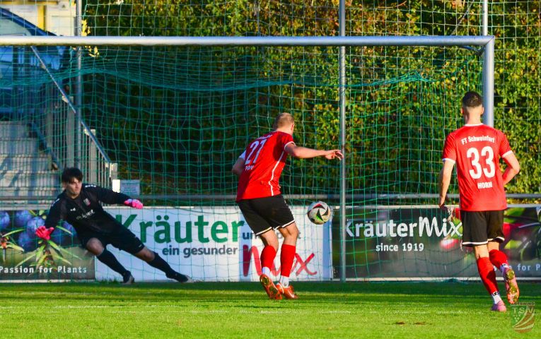 TSV Abtswind - FT Schweinfurt 5:2 (4:1) | 18.10.2025