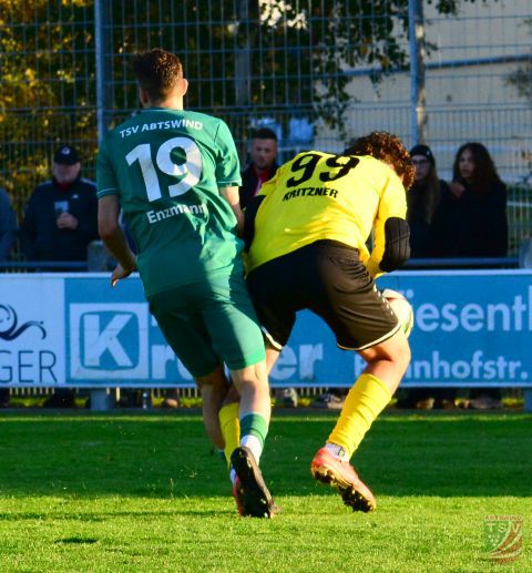 TSV Abtswind - FT Schweinfurt 5:2 (4:1) | 18.10.2025