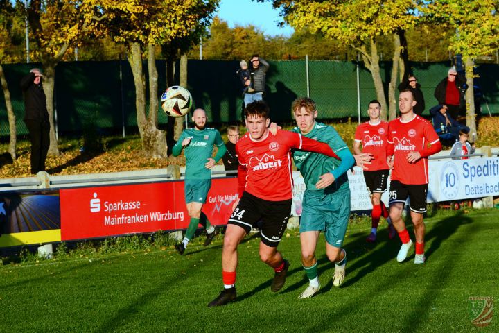 TSV Abtswind - FT Schweinfurt 5:2 (4:1) | 18.10.2025