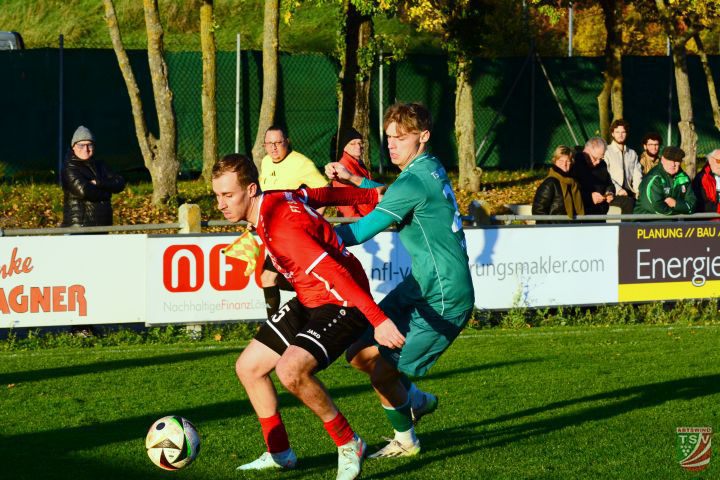 TSV Abtswind - FT Schweinfurt 5:2 (4:1) | 18.10.2025