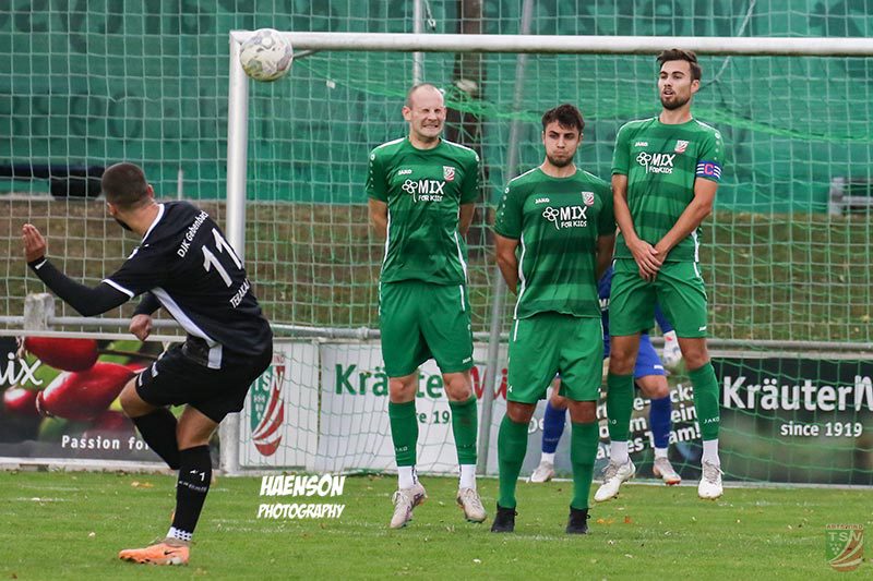 TSV Abtswind - DJK Gebenbach 3:2 (2:0) | 21.10.2023