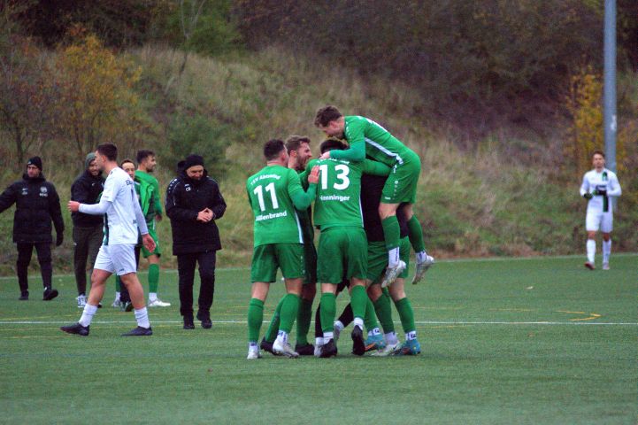 TSV Abtswind - SC Eltersdorf 2:1 (1:0) | 25.11.2023